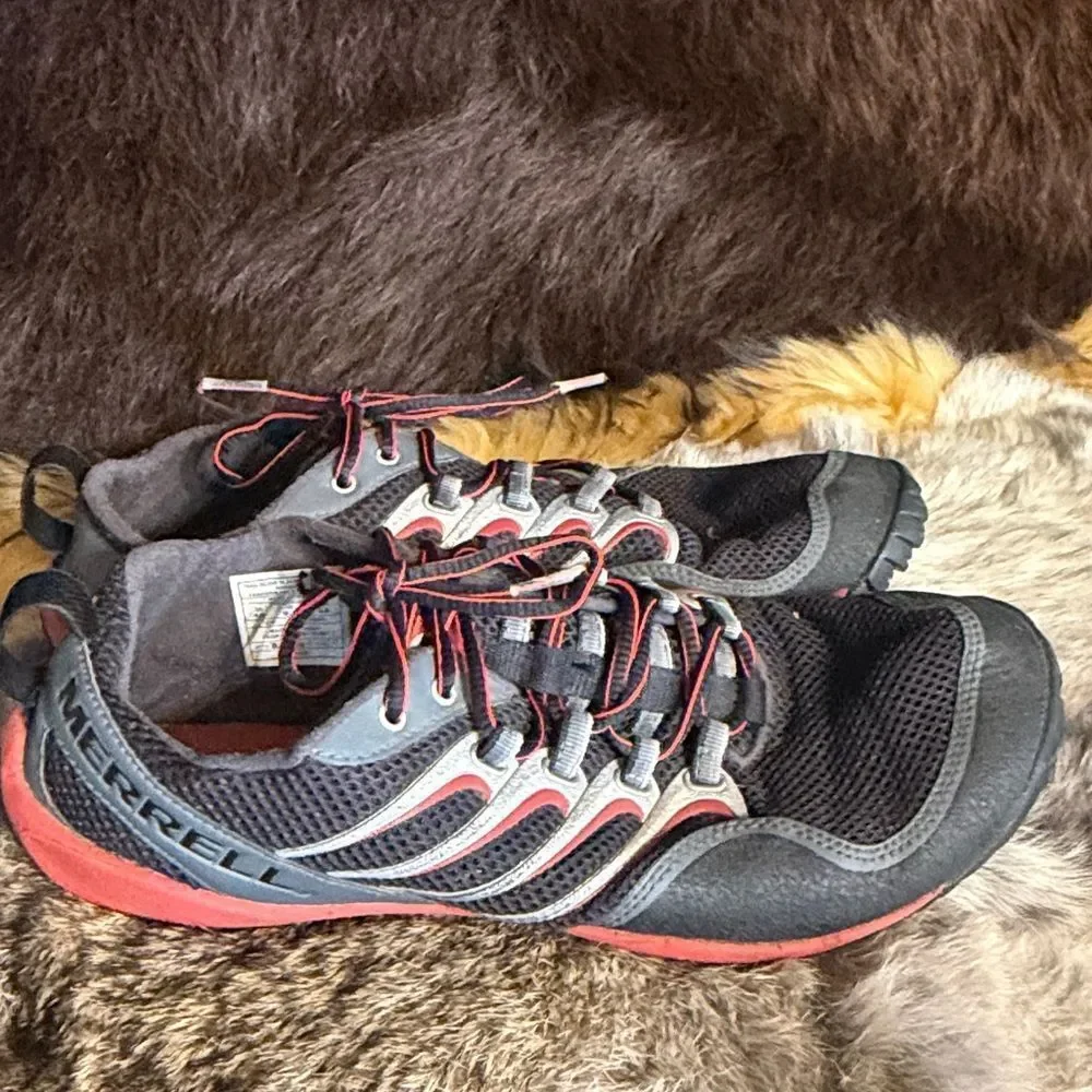 Merrell step up